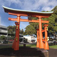 Grand Torii Gate